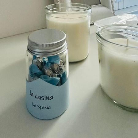 La Casina Lägenhet La Spezia Exteriör bild
