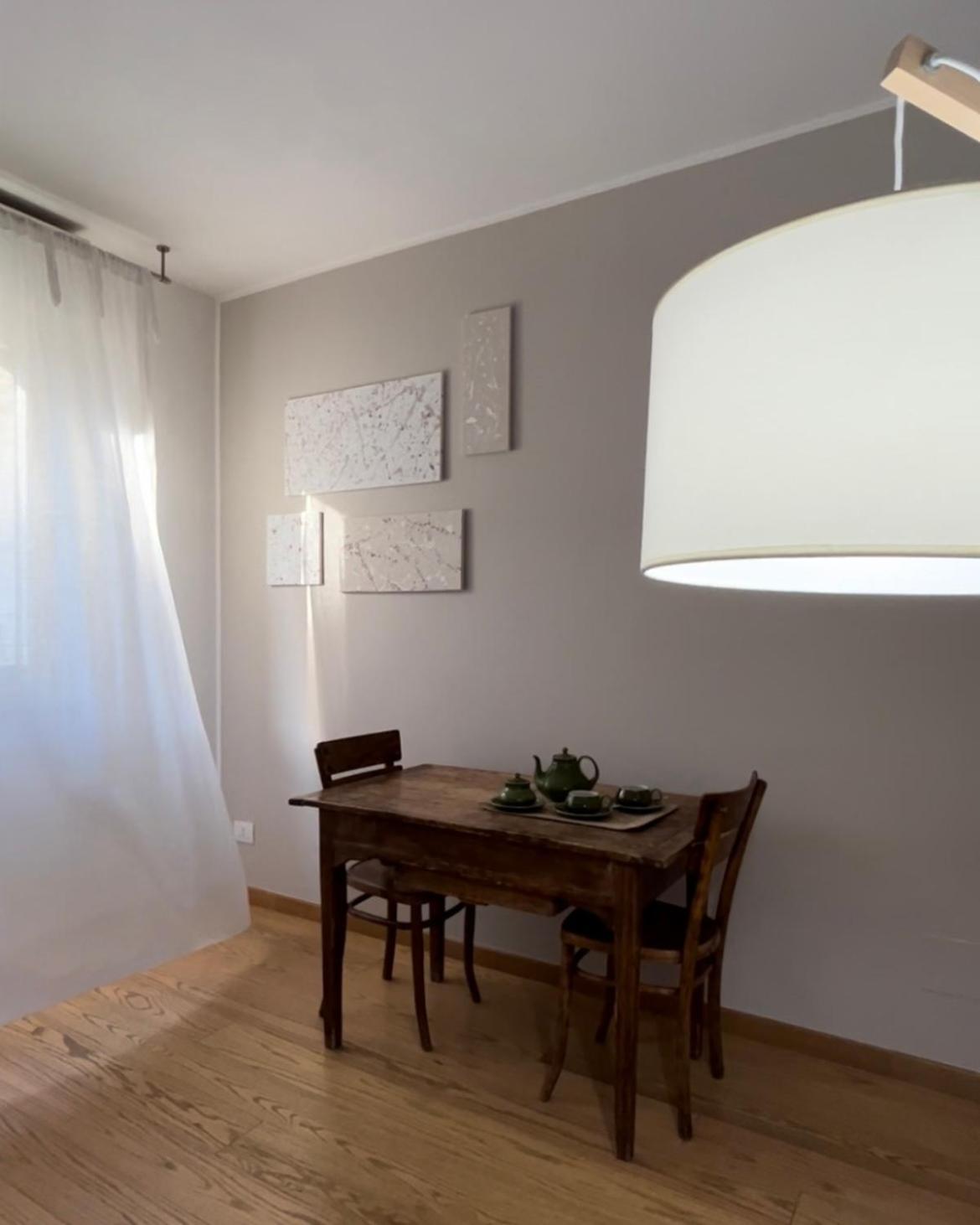 La Casina Lägenhet La Spezia Exteriör bild