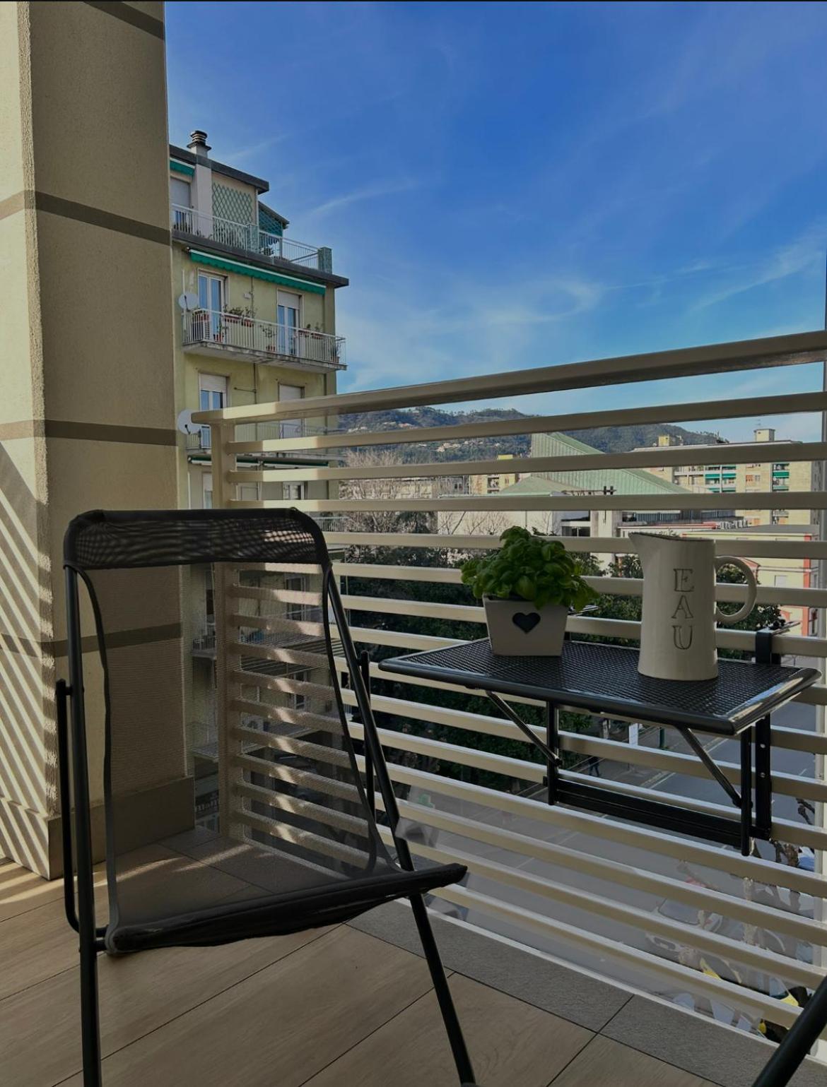 La Casina Lägenhet La Spezia Exteriör bild