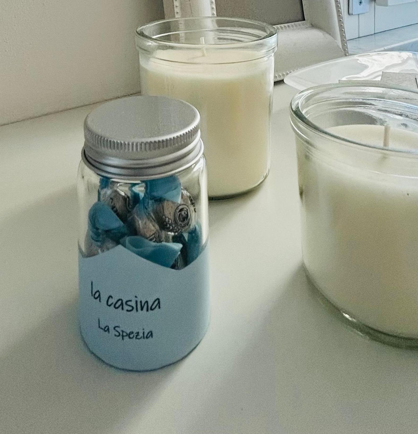 La Casina Lägenhet La Spezia Exteriör bild