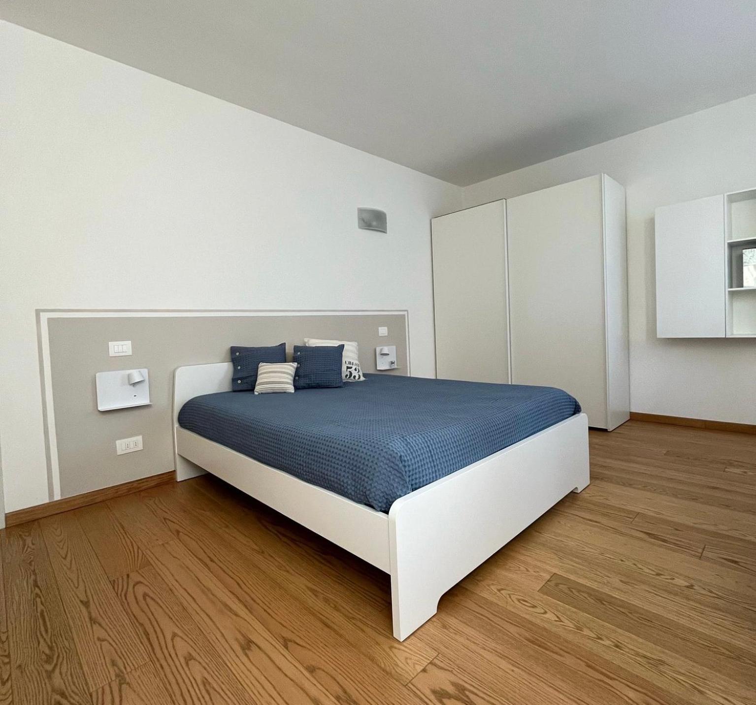 La Casina Lägenhet La Spezia Exteriör bild