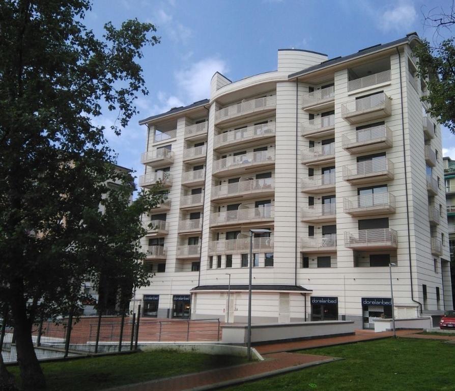La Casina Lägenhet La Spezia Exteriör bild